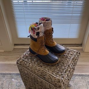 Tommy Hilfiger Boots